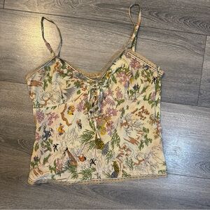 Lucky Brand Tank Small